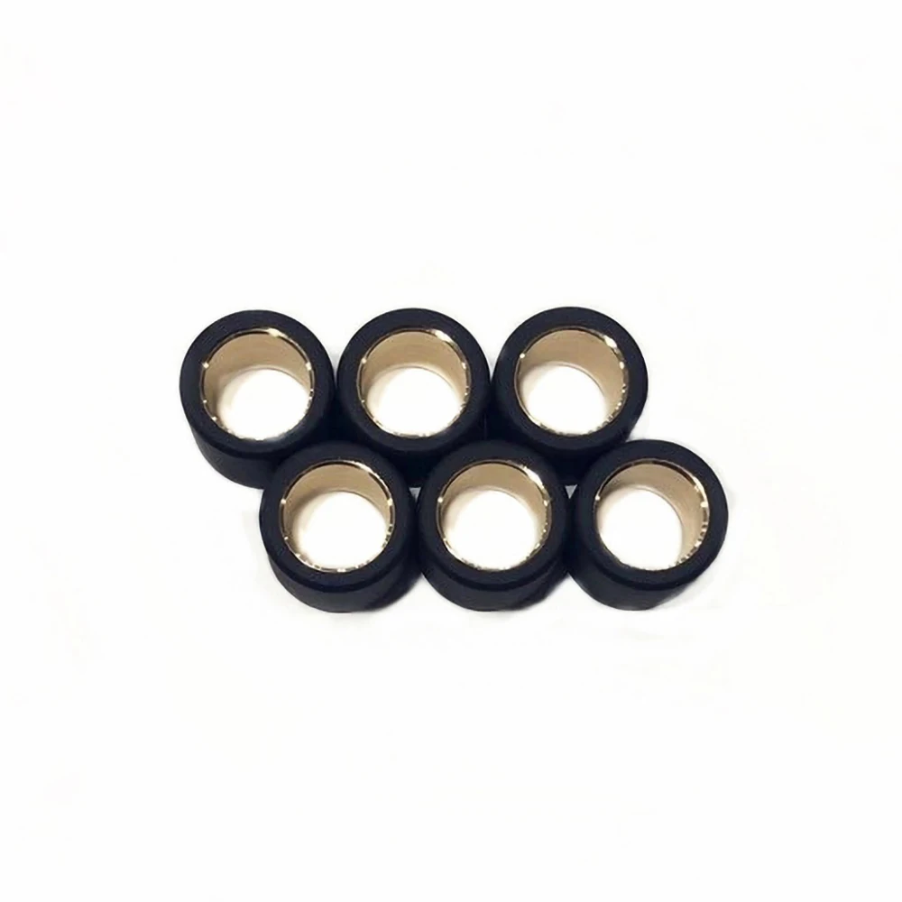 Customized Motorcycle scooter Roller Weight 19x17 COPPER 10g for Piaggio 125 Refit Drive Variator Pulley |