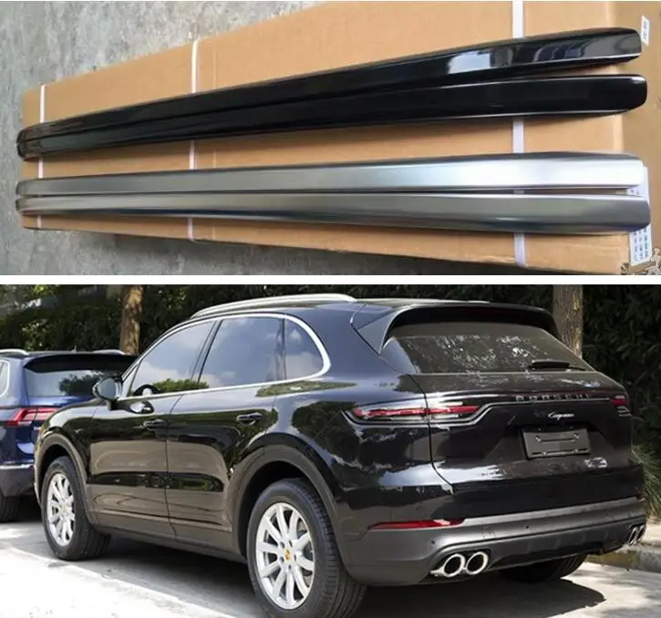 Установка верхней крыши багажника из алюминиевого сплава рельсовый багаж для