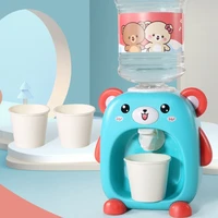 50le drinking water dispenser kitchen toys for boys and girls childrens mini fun water dispenser play house