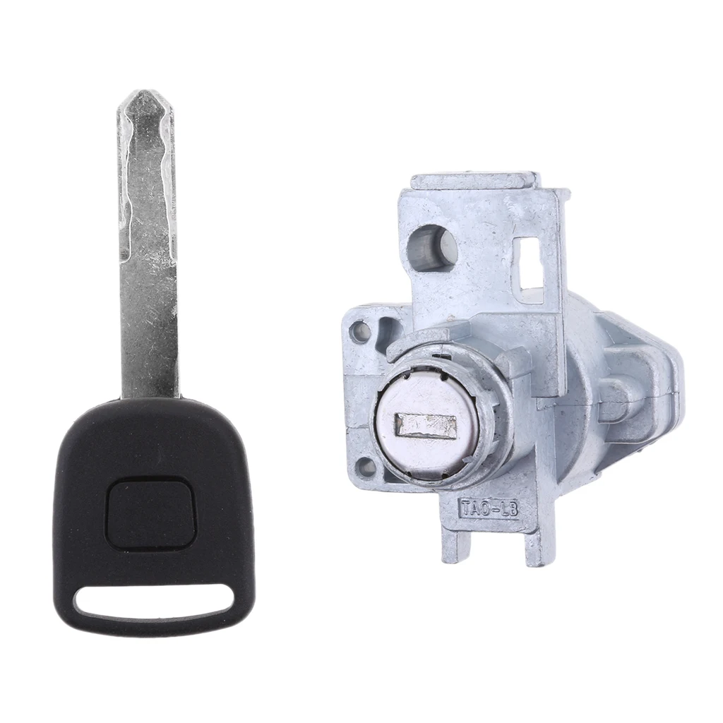 Замена автомобильного переднего (водительского) дверного замка цилиндра