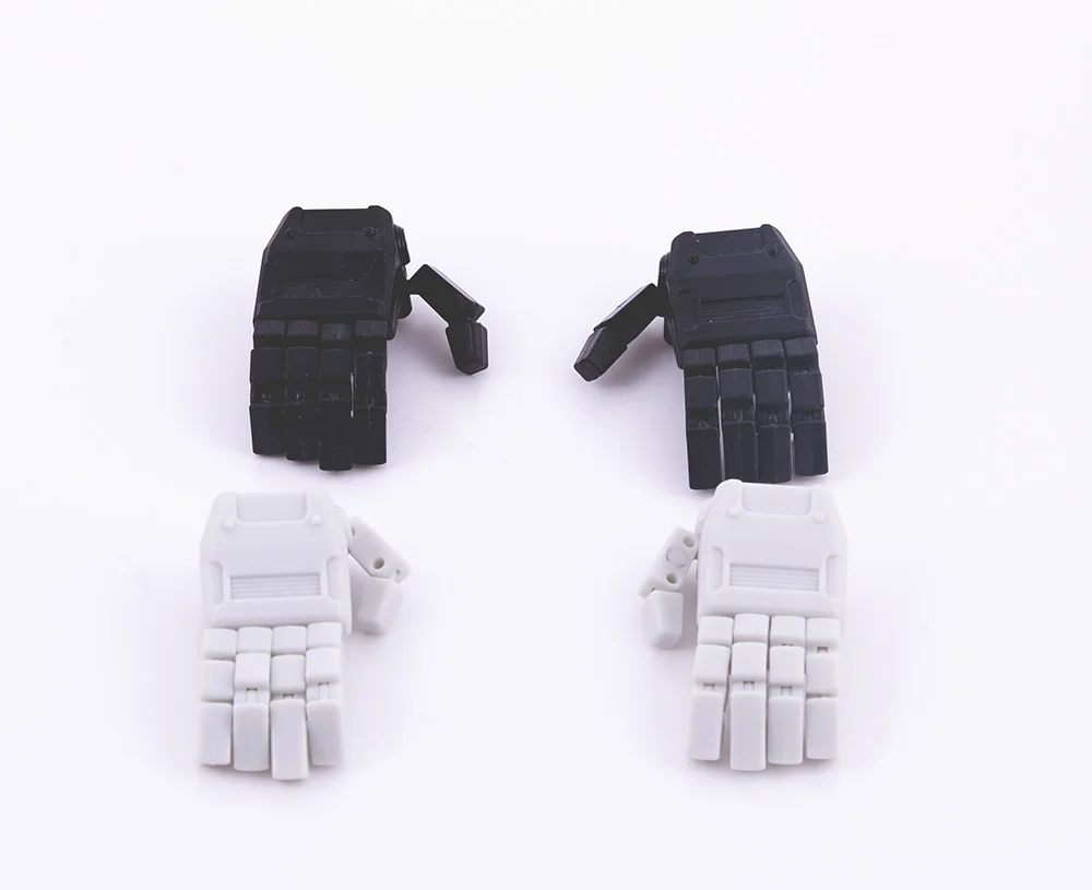Новинка набор для обновления KFC игрушка KP08 /KP08D с раздвижными руками MP 22 Ultra Magnus / 31