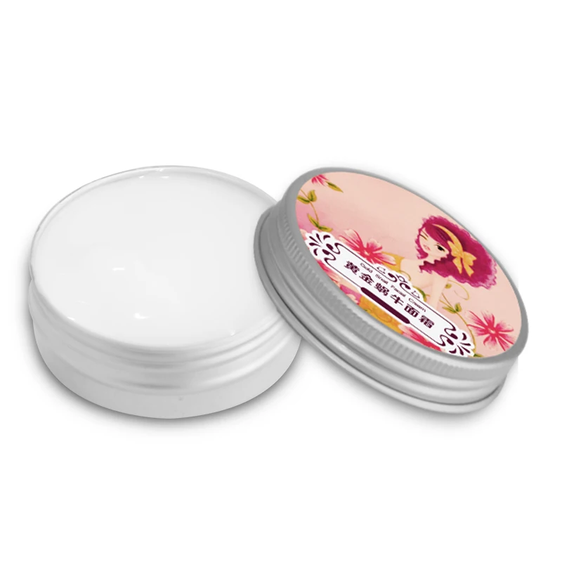 Корейский уход за кожей крем для лица с золотыми улитками увлажняющий