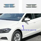 Автомобильный детектор для Volkswagen VW Polo Hatchback 2019 2020 2021 2022