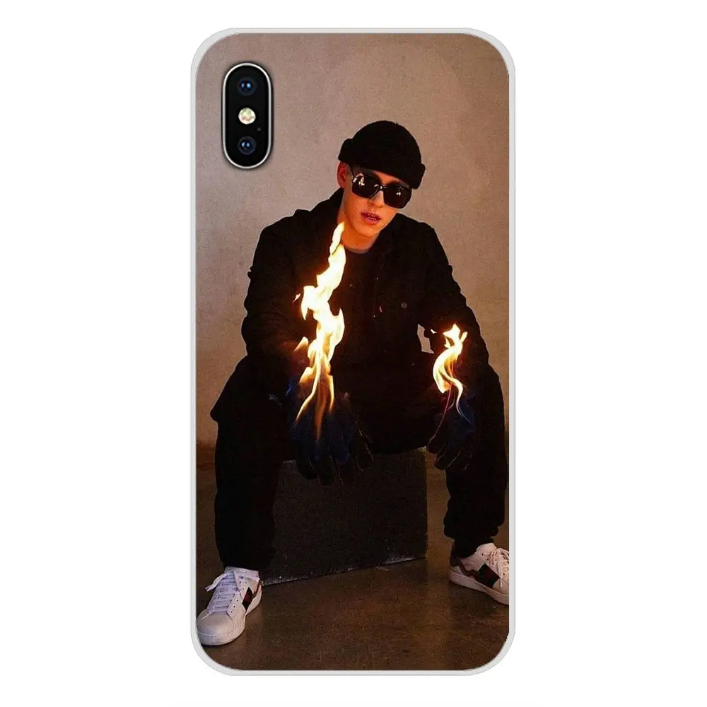 Аксессуары оболочка для телефона чехлы лента с рисунком большого ребенка Xiaomi Mi4