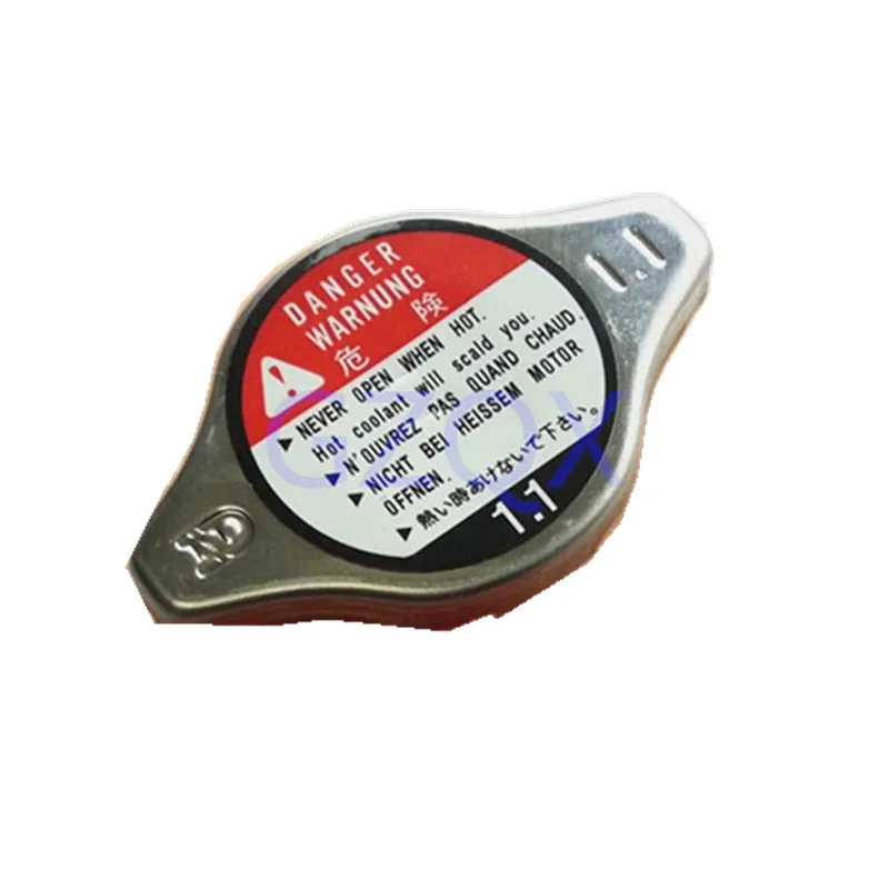 Крышка радиатора QX для Accord 94 97 Civic 96 05 Acura CL 98 резервуара воды крышка 1 OEM #19045 PAA