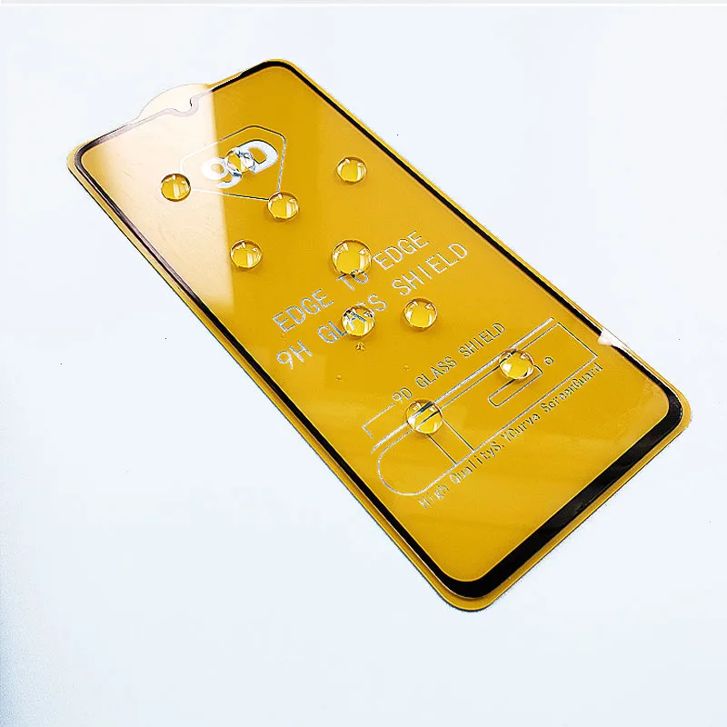 Защитное стекло закаленное 9D для Huawei P Smart Z/P 100/P 2019/P smart 2020/NOVA 5T 2021 шт.|Защитные