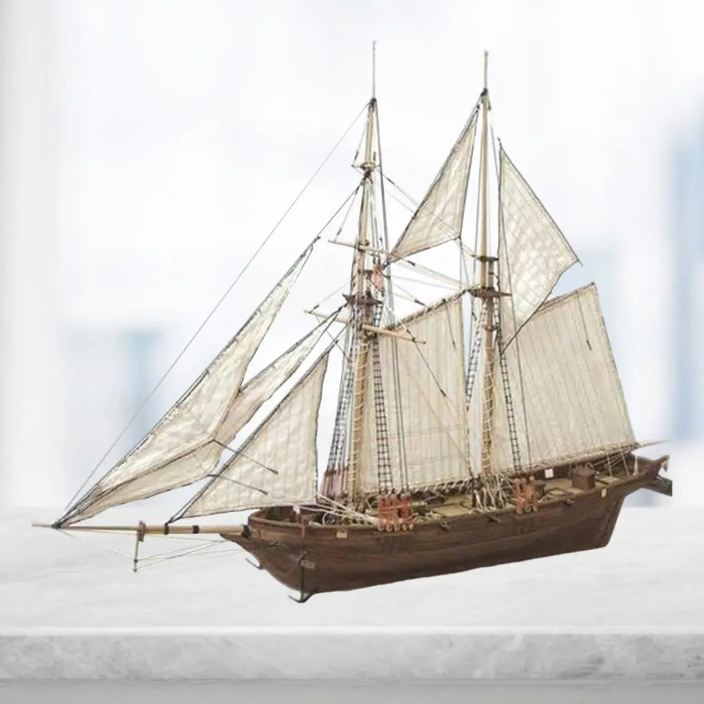 

Морская модель парусного судна, модель парусного судна, скульптура, Декор для дома, гостиной