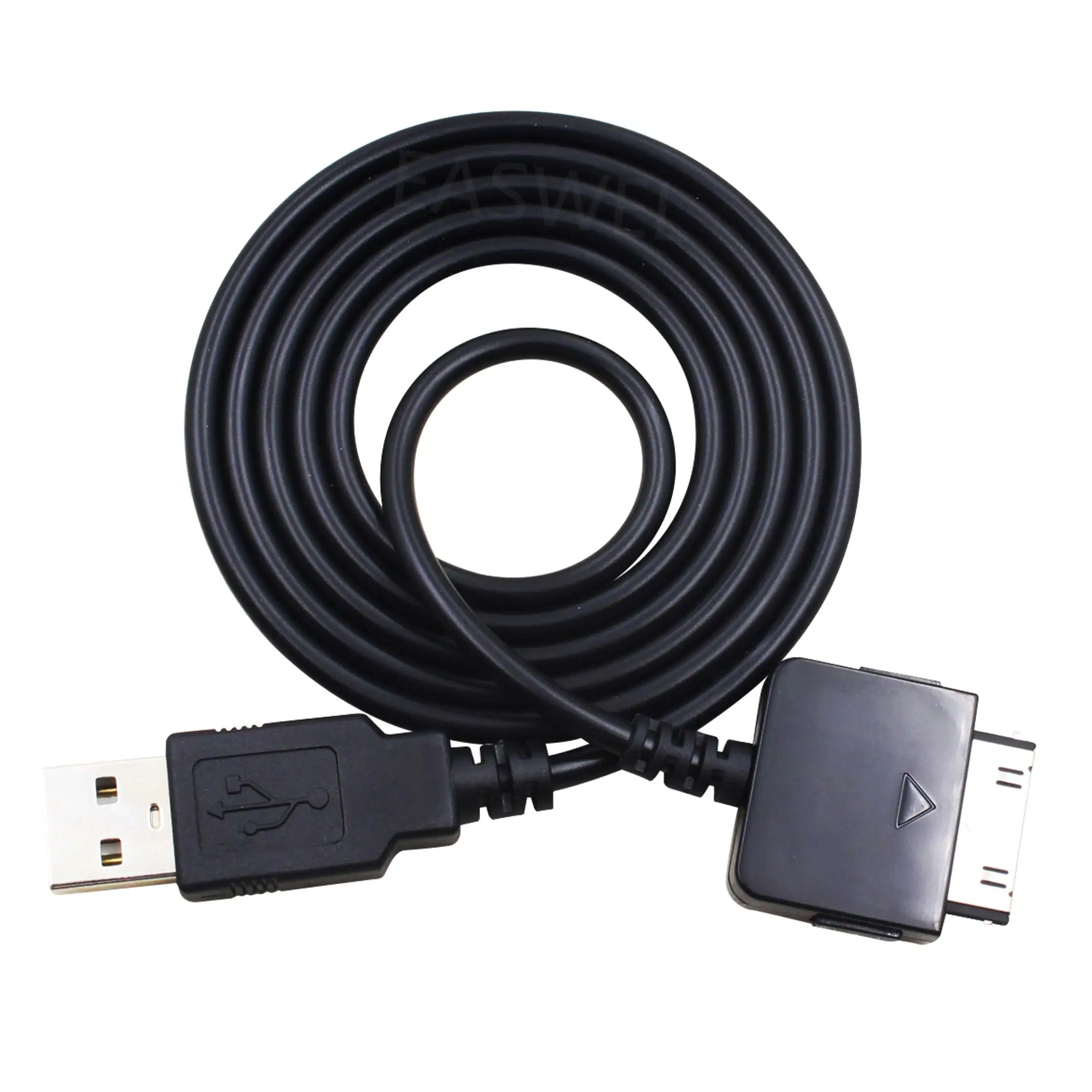 USB-кабель для зарядки и передачи данных MP3 Microsoft Zune 1-го 2-го поколения 200 + продано |