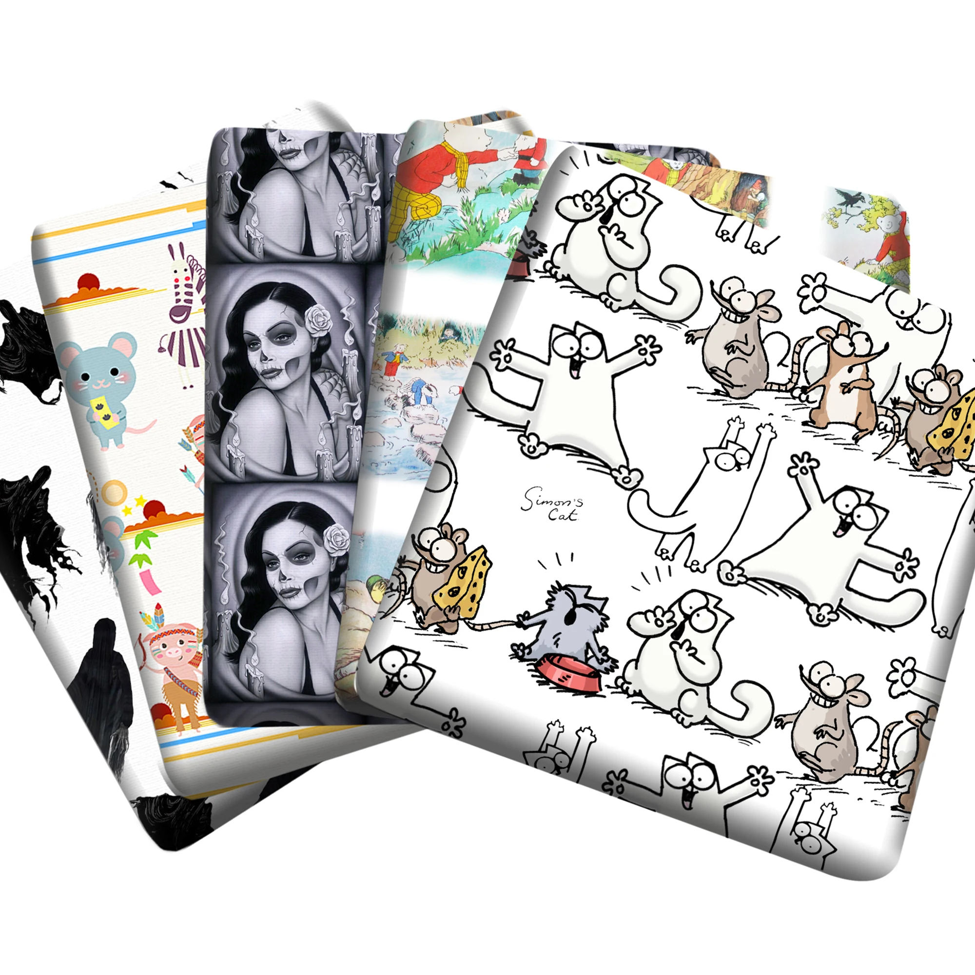 David accessories 50*145 см мультяшный персонаж Полиэстер хлопчатобумажная ткань Сделай