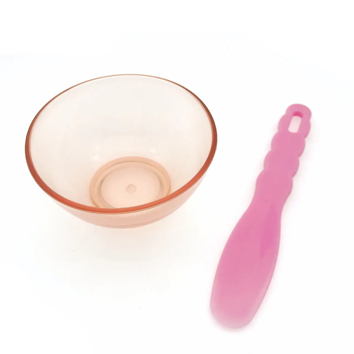 1 шт. миска для смешивания зубов силиконовая резина + шпатель оттиска материала |