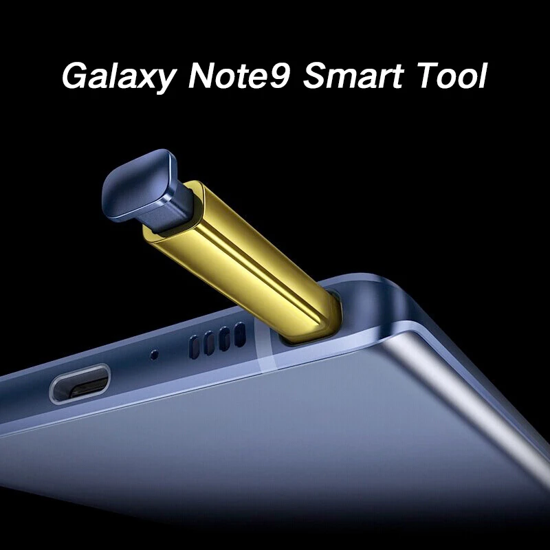 Samsung Note9 S ручка для Galaxy Note 9 активная стилус сенсорный экран водонепроницаемый