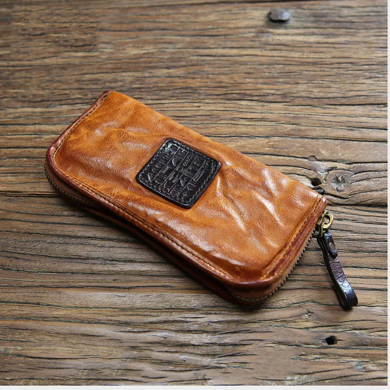 SIKU genuine leather men wallets Fashion men purse famous brand wallet men