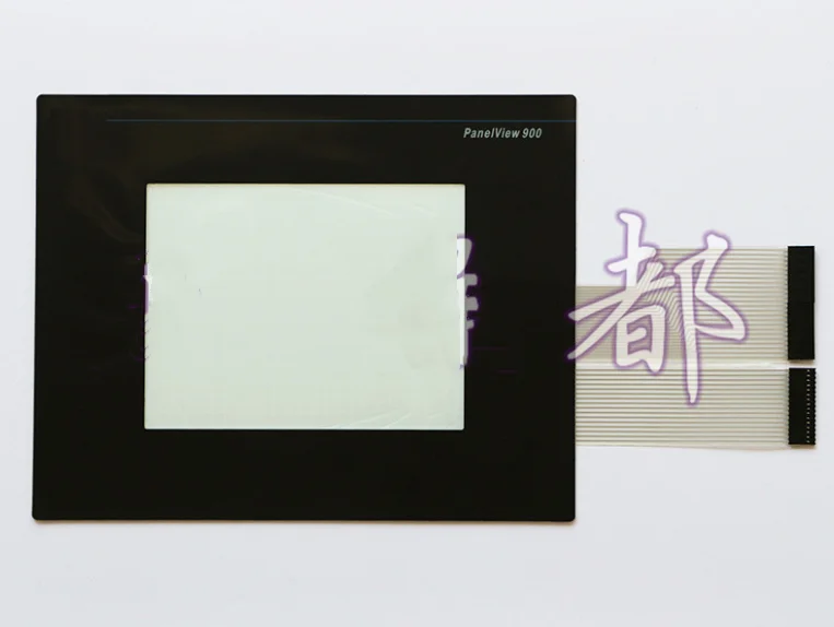 New Replacement Compatible Touchpanel Protective Film for Panelview 900 2711-T9C8X 2711-T9C9