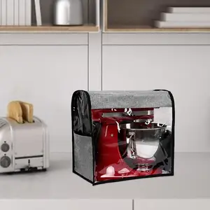 food dust cover household blender kitchen dining counter top appliance baking mixer machine dust proof cover kit drop shipping free global shipping