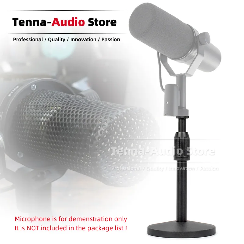 Настольная подставка для микрофона SHURE SM7B SM 7B SM7 7 B | Электроника