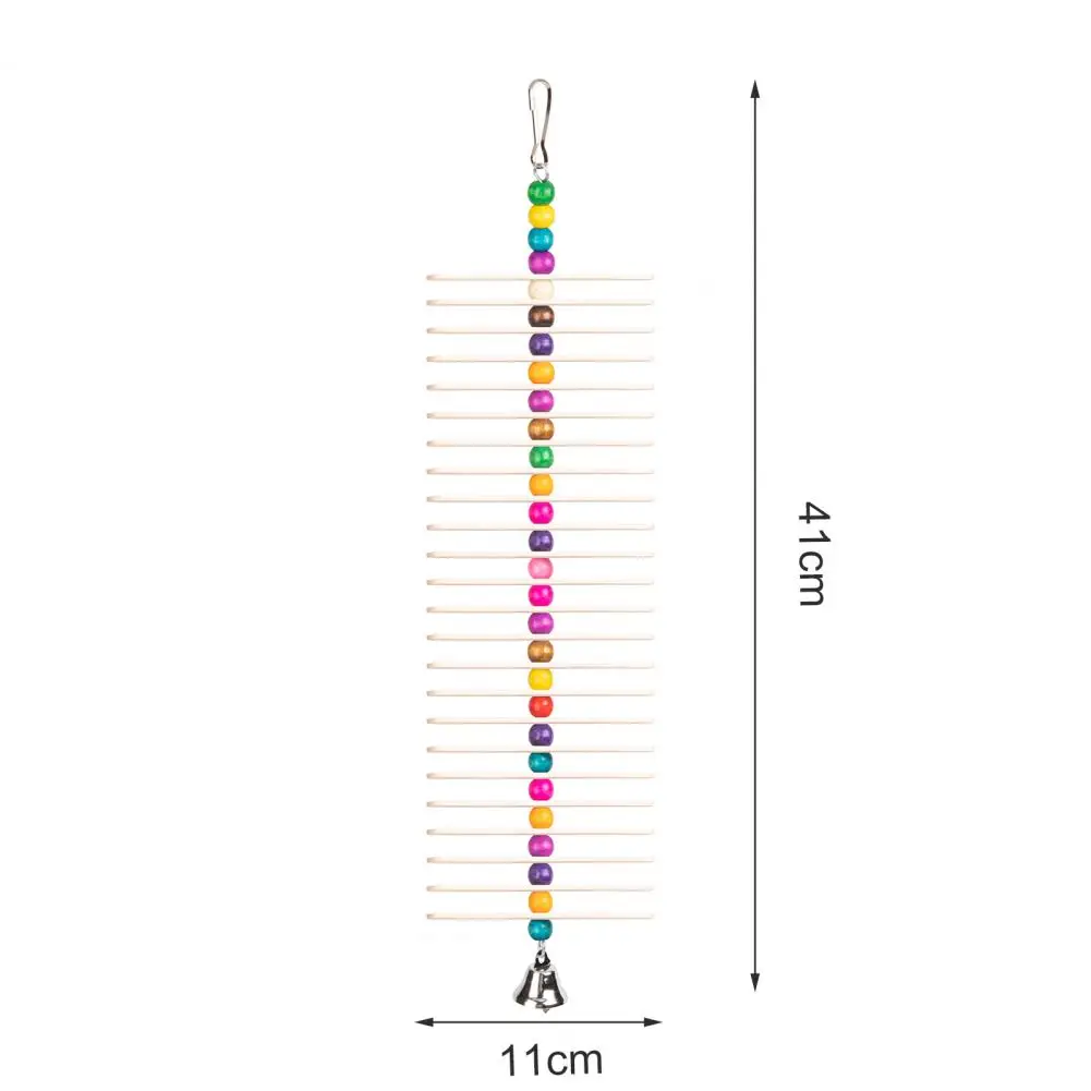 Симпатичная игрушка-попугай изысканное качество изготовления вращающаяся не