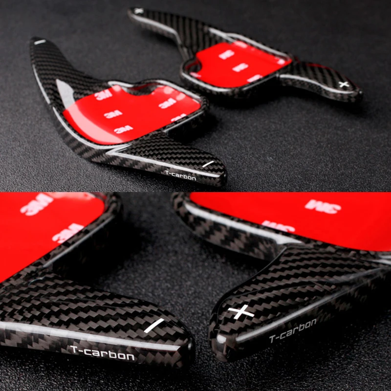 Рычаг переключения руля для BMW F30 F31 F32 F10 F20 F22 X4 Z4 Carbon Fiber Paddle Shift | Автомобили и