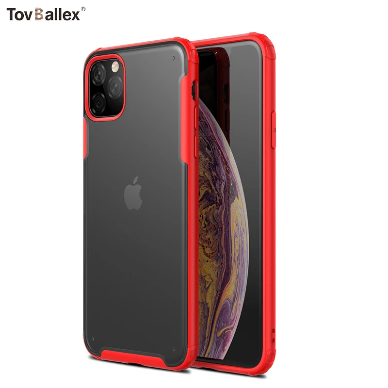 1000 шт. чехол для телефона Apple iPhone 11 Pro Max XS XR X 8 7 6 6S ударопрочный бампер Броня Мягкая