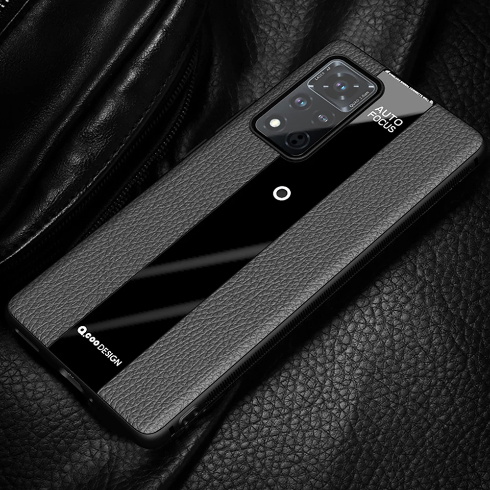 

Honor V40 Luxury Carbon Fiber Silicone Phone Case For Huawei Honor V40 Pro Ultra-thin Non-slip Protection Coque For Honor V 40