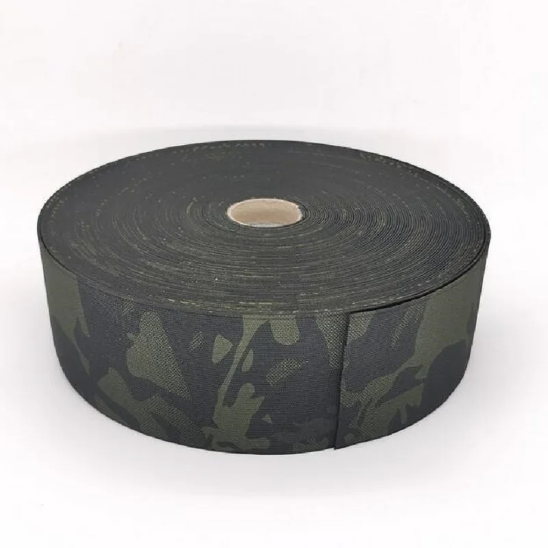 1 м длина 10 см ширина черная камуфляжная эластичная лента сделай сам ленточный