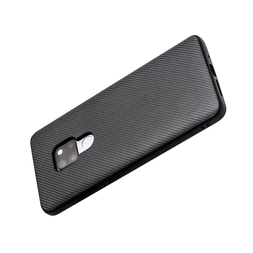 QIALINO ультра тонкий чехол из углеродного волокна для телефона huawei Mate20 Fibre Feeling ультра легкий чехол для huawei Mate20 pro/20X