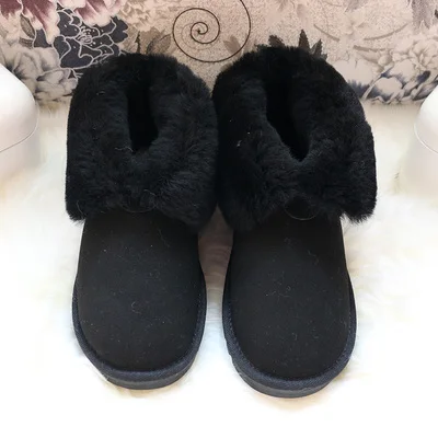 В 2019 году Австралийская зимняя обувь с коротким рукавом высокого качества