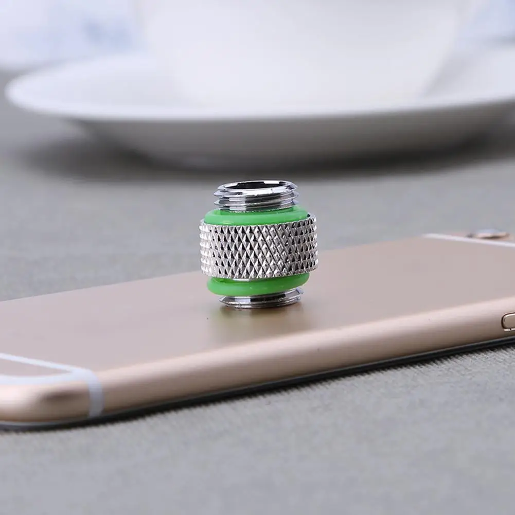 Адаптер для шланга с внешней резьбой 10 мм G1/4 дюйма |