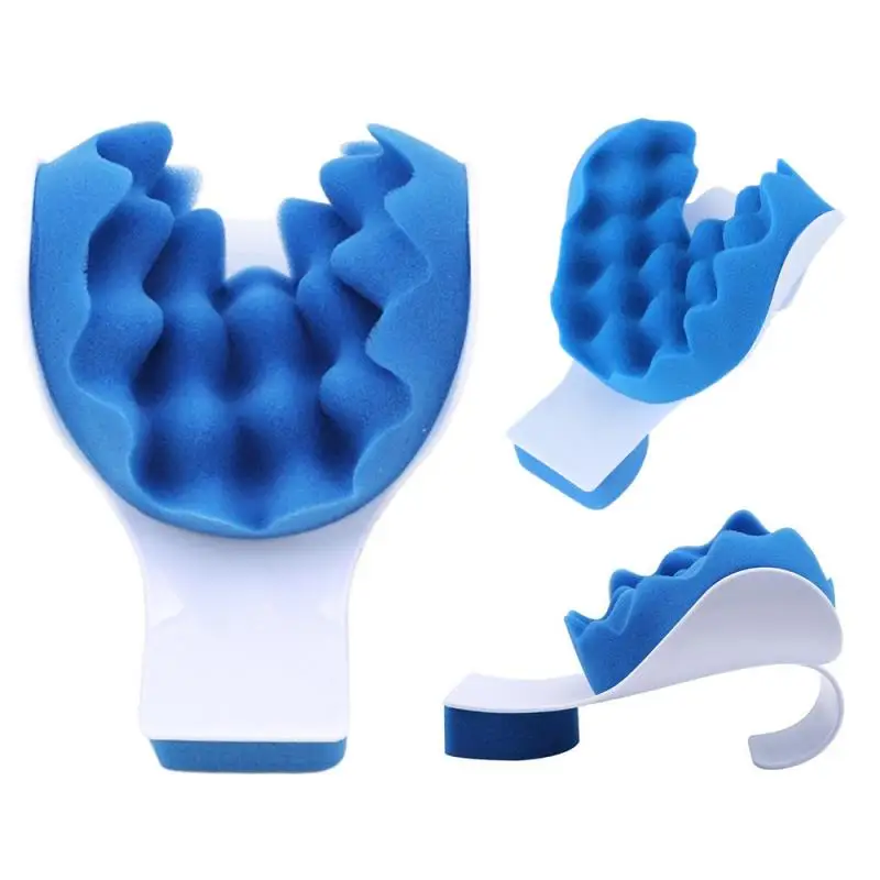 Профессиональная релаксационная Подушка через плечо для шеи устройство