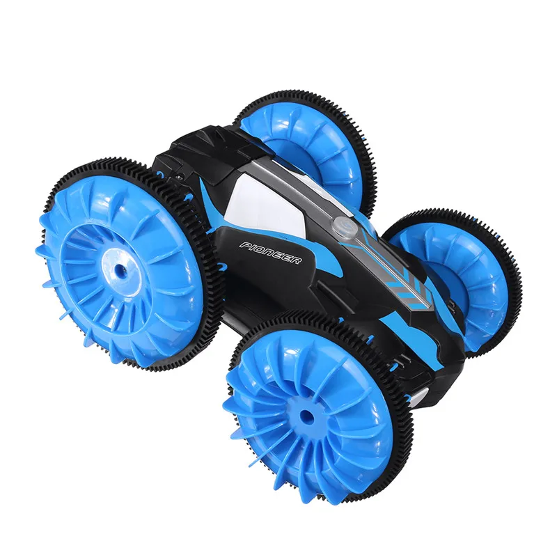 JJRC C10 2 4G 6CH амфибиус вращение на 360 ° внедорожный трюк RC автомобили автомобиль