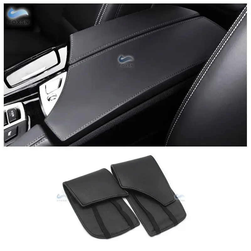 Накладка на подлокотник центральной консоли для BMW 5 Series F18 2011 2012 2013 2014 2016 2017
