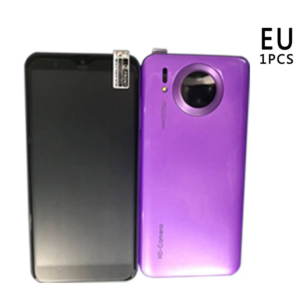 

Mate33 Pro Smartphone with 512M+4GGB Large Memory 5.8 Inch Screen Support Face/Fingerprint Unlock Dual SIM Mobile Phones