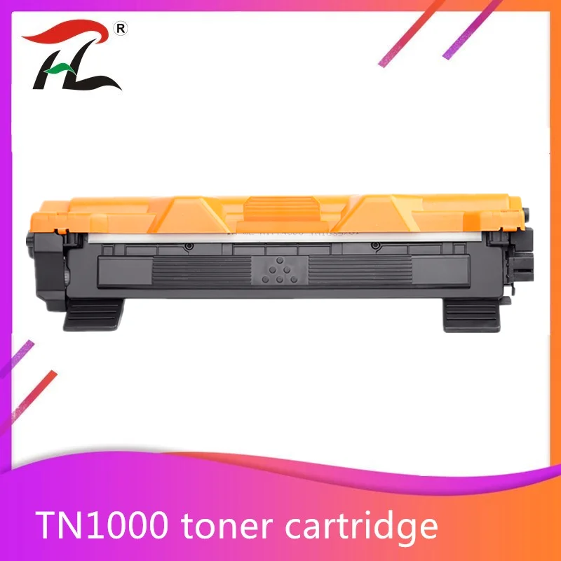 Совместимый картридж с тонером для Brother TN1000 фонарь TN1050 TN1070 TN1075 1110 1075|Картриджи