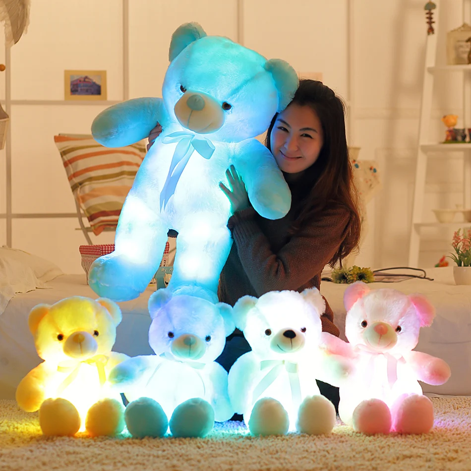 

Stuffed Toys Plush Toys For Children Pillow Decoration Plush Doll Christmas Toys Birthday Present Valentine's Day Teddy Bear