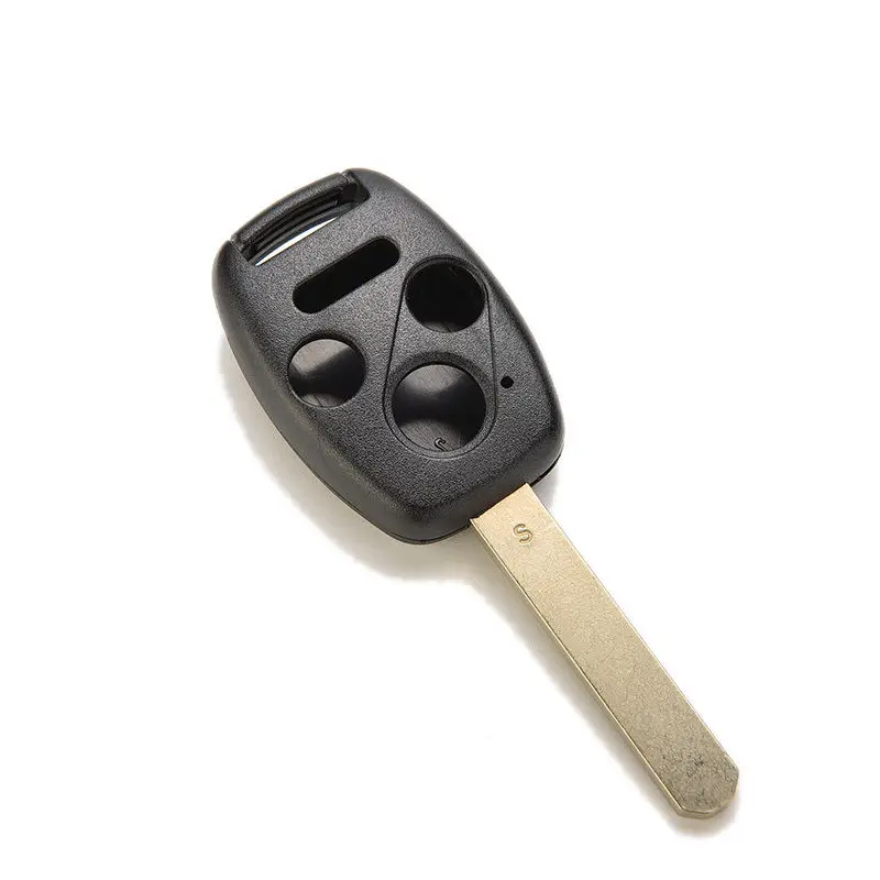 

Чехол для дистанционного ключа 2016 для Honda Civic Accord CR-V 2006 2007 2008