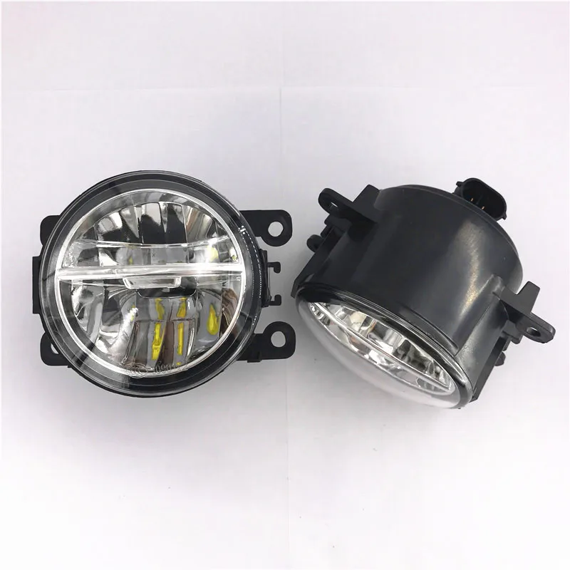 Противотуманная фара в сборе 20 Вт туман светильник для Mitsubishi Outlander L200 Pajero Grandis 2003