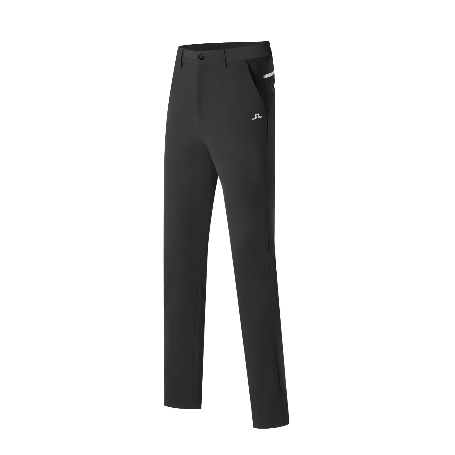 JL Men Golf Pants Autumn Winter 2021 New Warm Fleece Quick-drying Sports Trousers | Спорт и развлечения