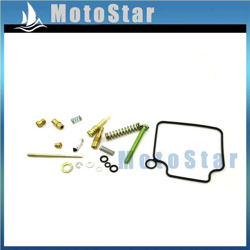 Набор для ремонта карбюратора Honda TRX 300 Fourtrax 4 Wheeler Quad ATV 1993 1994 1995 1996 1997 1998 1999 2000|carburetor