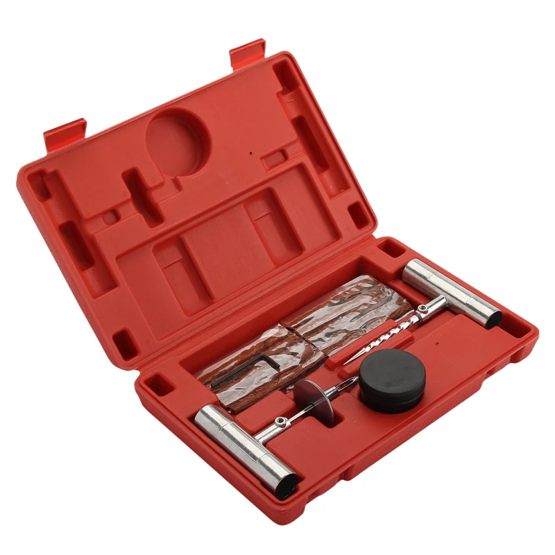 Мотоцикл Автомобиль Ван бескамерные шины аварийный прокол ремонтные полоски