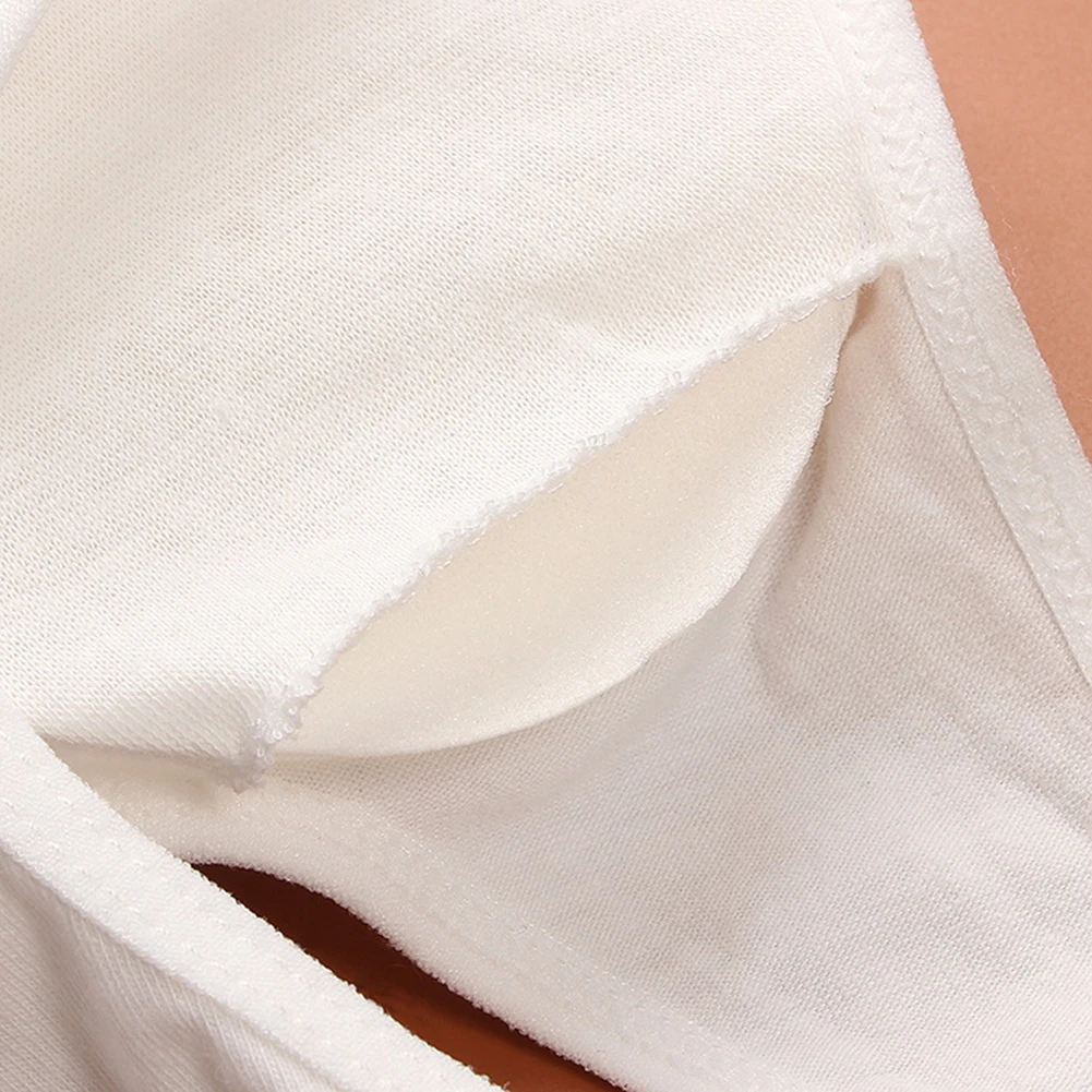 Тренировочные бюстгальтеры нижнее белье для девочек хлопковый бюстгальтер