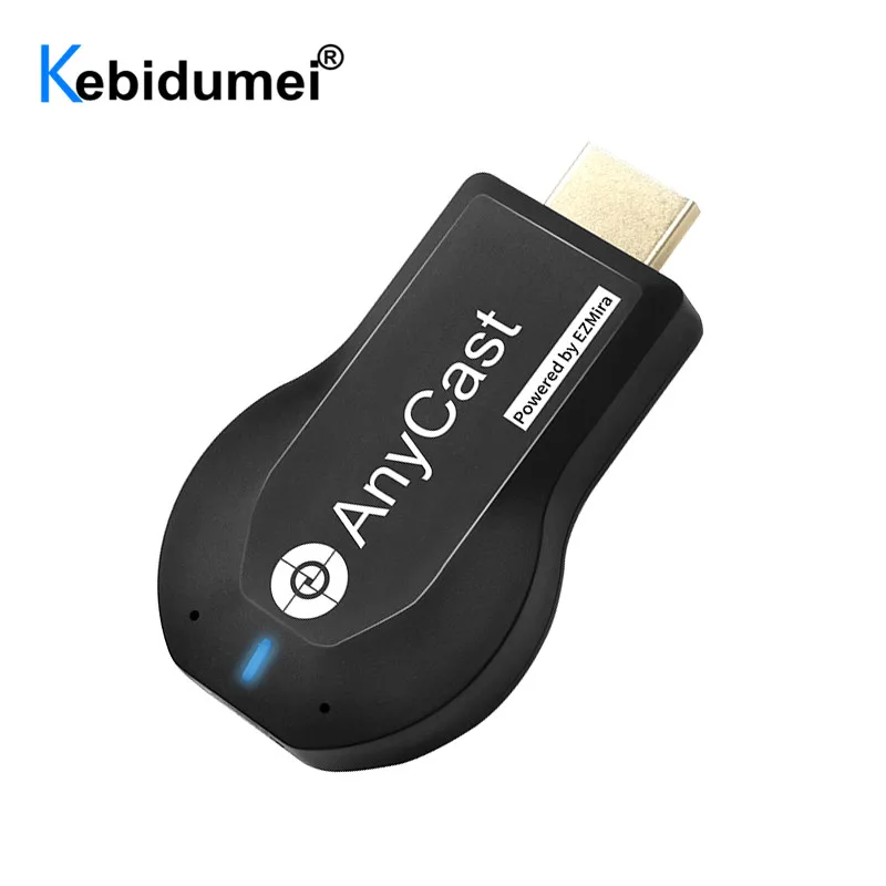 Для ТВ-приставки Anycast M2 Plus экран зеркального отображения совместимый с HDMI