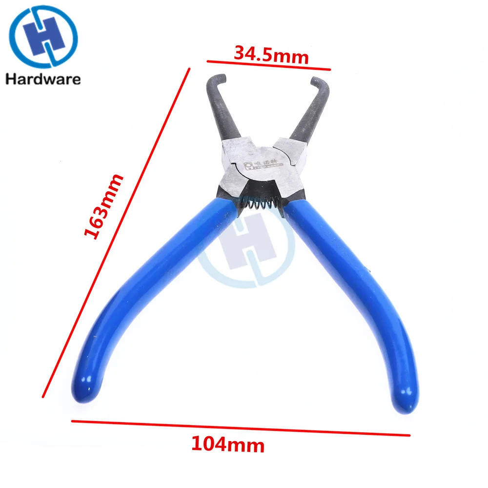 New Fuel Hose Joint Pliers Pipe Buckle Removal Caliper Fits for Car Auto Vehicle | Инструменты