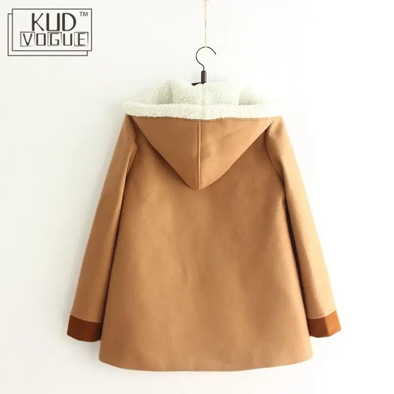 Кавайная плюшевая Толстовка в стиле Харадзюку японская Мягкая Милая сестра с