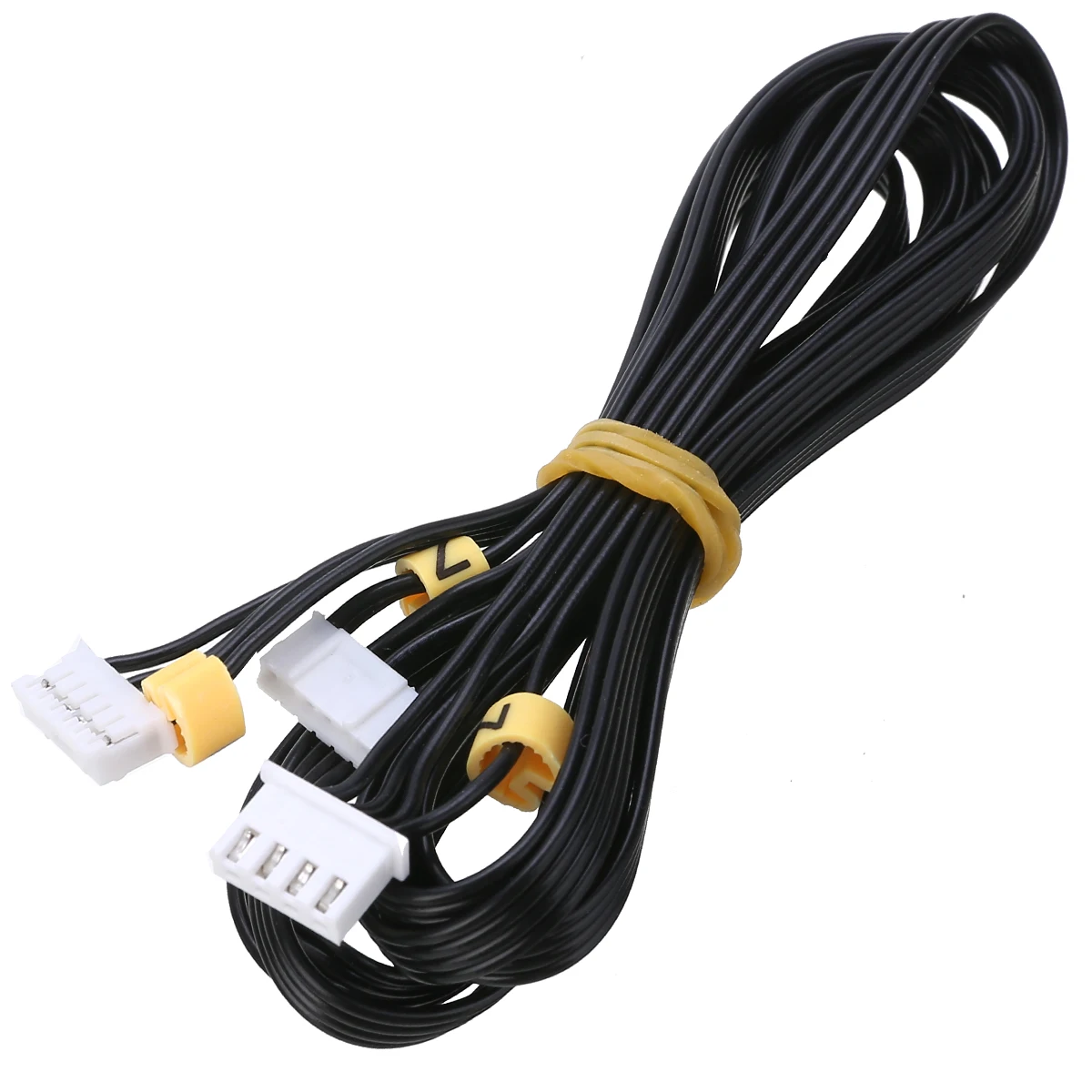 

3D Printer Stepper Motor Cable 1.5M Double Z-axis Stepper Motor Cables Line Connector For CR-10/CR-10S/CR-10X/CR-10PRO/Ender-3