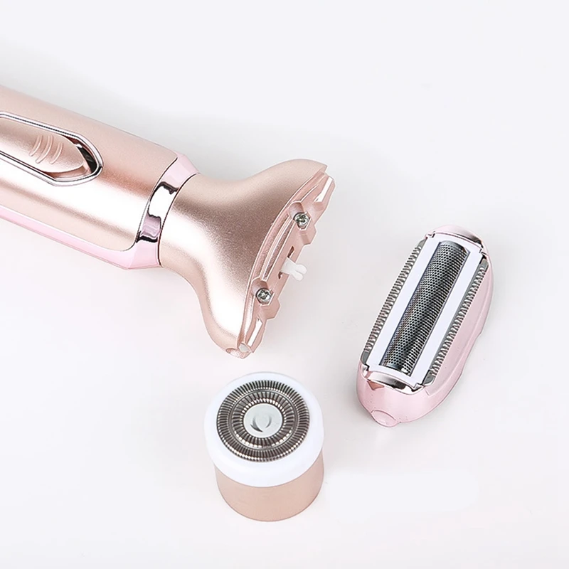 Epilator Pubic Hair Removal Shaver Female Underarm Armpit Razor Trimmer Depilation Machine Women's | Бытовая техника