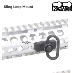 AR15 M4 M16 KeyMod Тактический 7 10 12 15 дюймов один кусок поплавок винтовка Handguard Пикатинни кронштейн