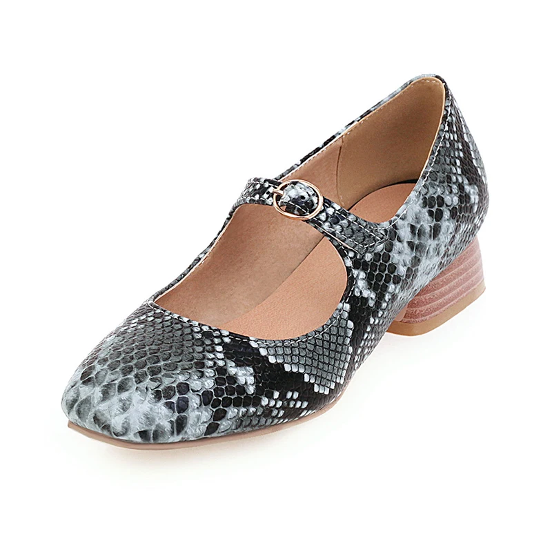 Большой размер 34 43 Модные женские сандалии с квадратным носком ремешком и