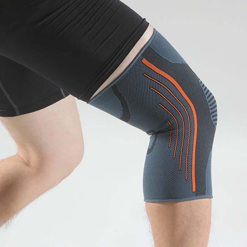 Наколенники Скоба кинезиологическая лента фитнес-скоба для взрослых