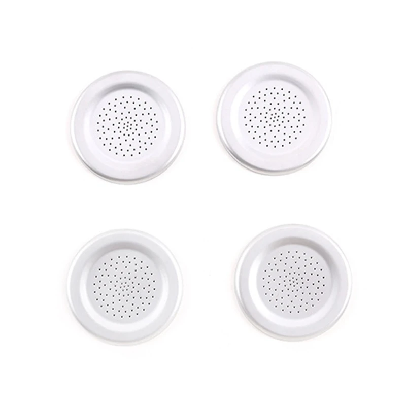 

Car Roof Microphone Decoration Cover Stickers for Land Rover Defender 110 20-21