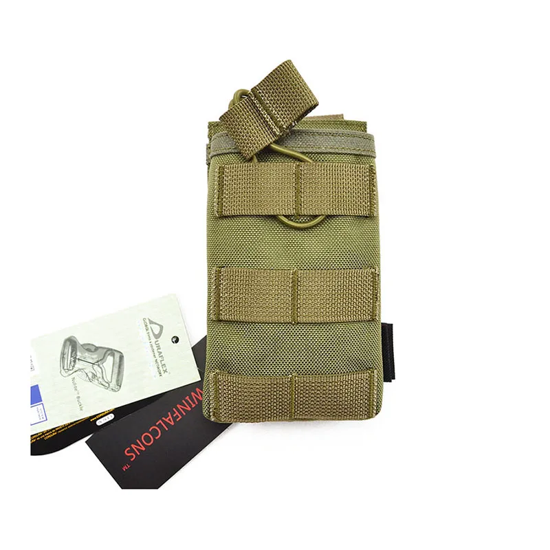TwinFalcons универсальные одиночные мешки Mag нормальный Cordura 1000D TW M001|Сумки для охоты| |