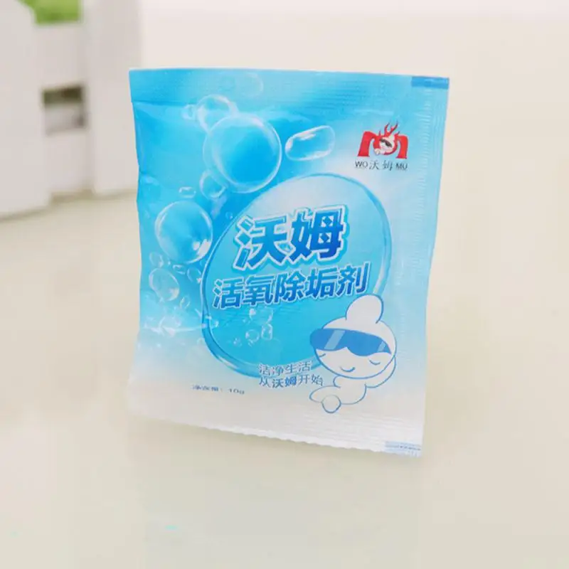 10/1Pcs Citric acid cleaner Electric kettle descaling agen Scale household Tea stain cleaning agent 2021 | Дом и сад